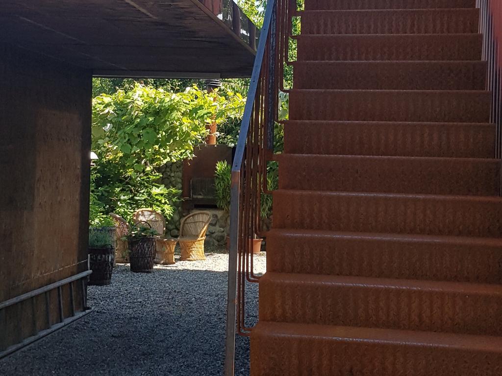 Il Cubo Berna Exterior foto